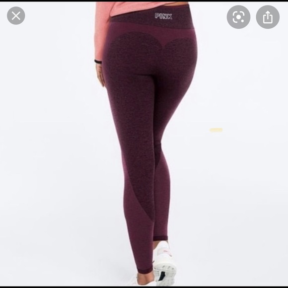 compression tights with cup pocket